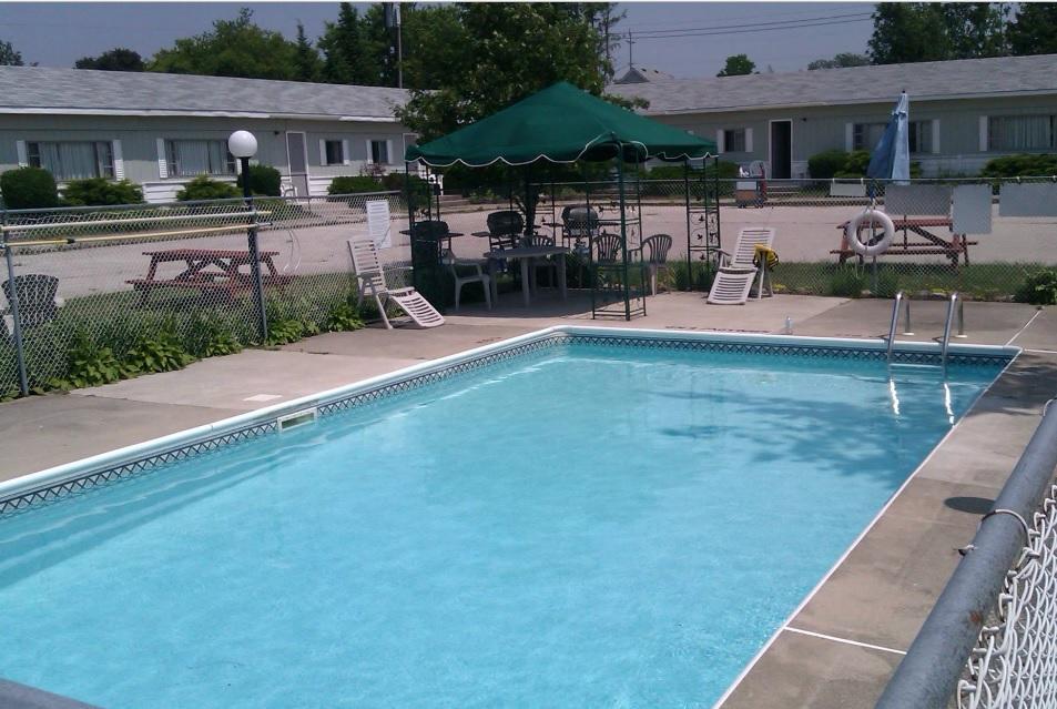 Kincardinite Motel Ripley Luaran gambar