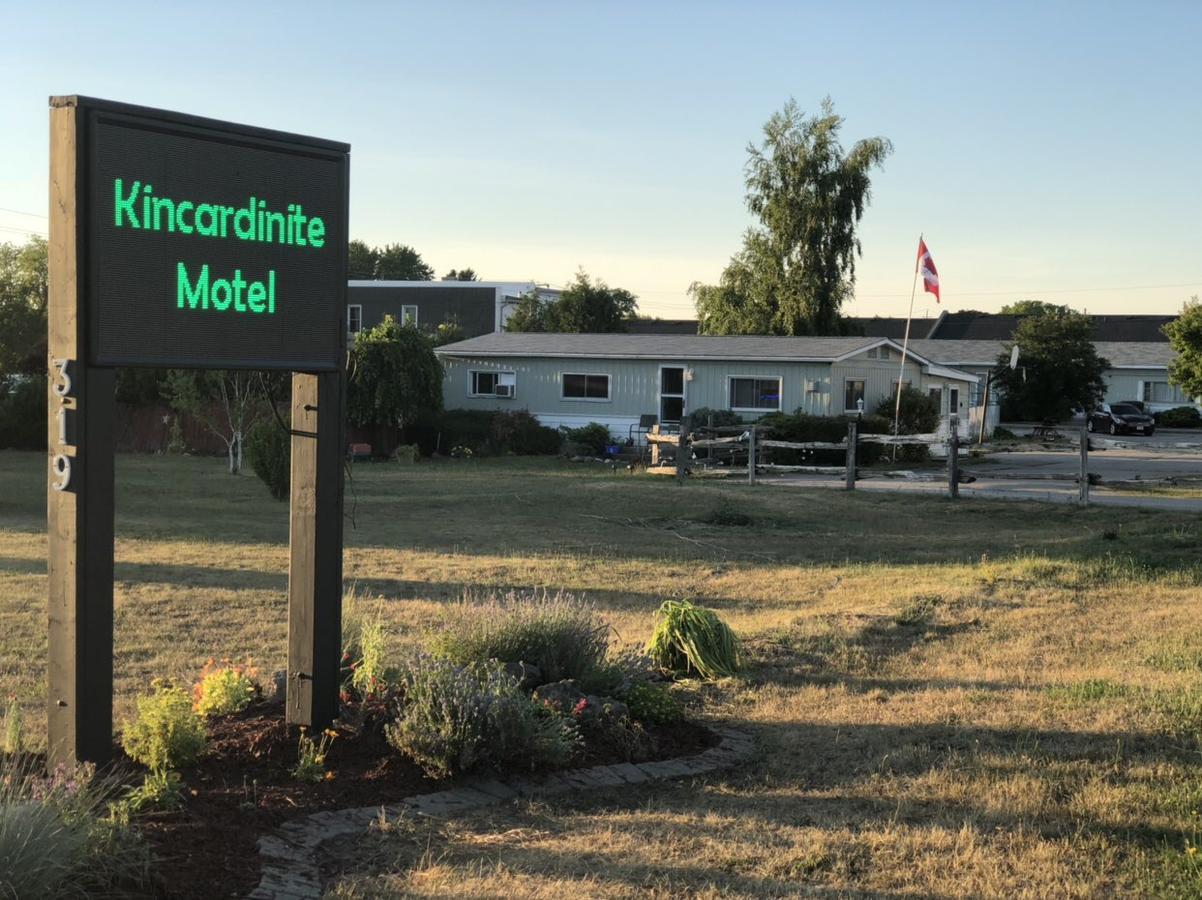 Kincardinite Motel Ripley Luaran gambar